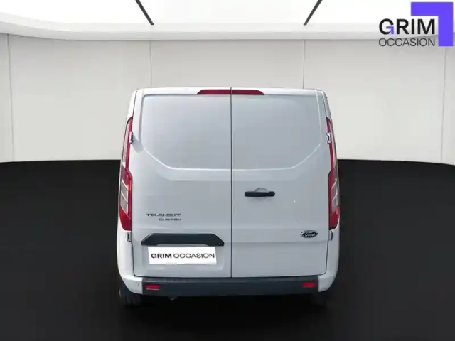 Ford Transit custom fourgon 320 l1h1 2.0 ecoblue 130 bva — photo 18