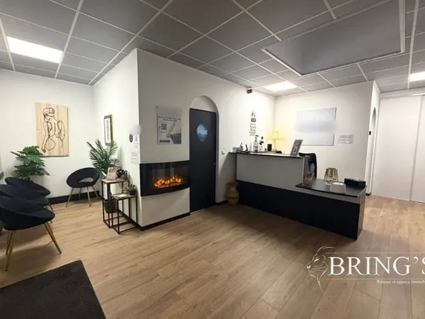 Fonds de commerce 86 m²