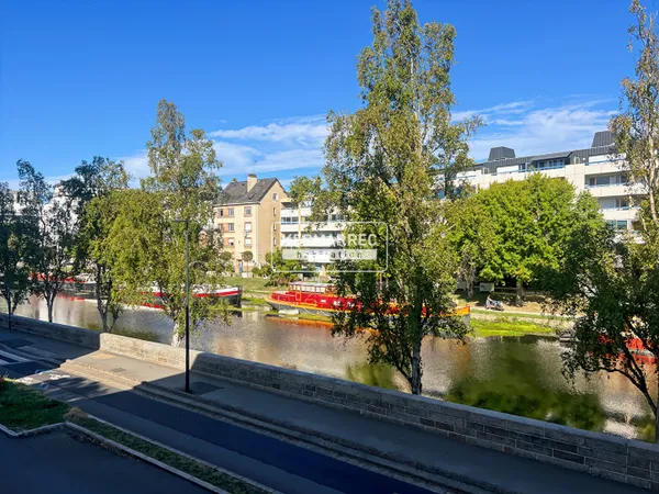Appartement Rennes 2 pièce(s) 50.15 m2