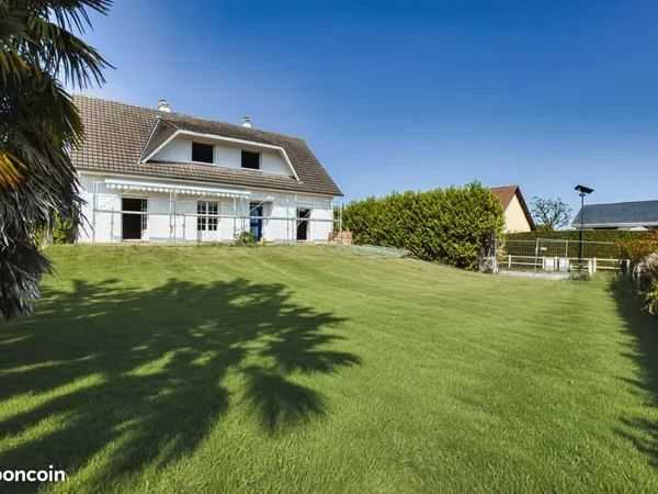 Maison T5 à Rénover - Excellent Potentiel