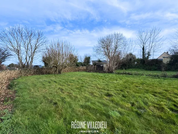 Terrain en individuel 400 m²