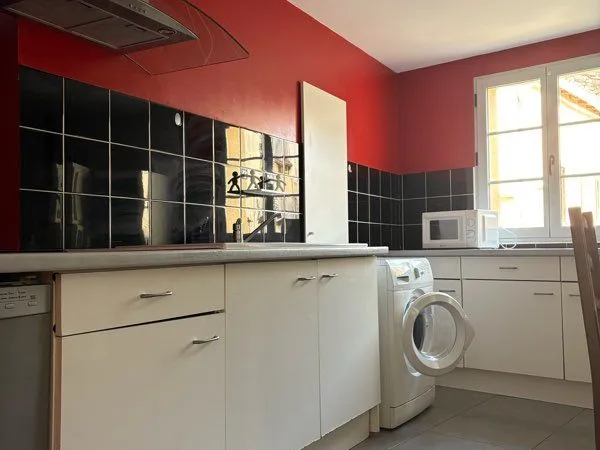 Appartement Location Villefranche-de-Rouergue 3p 58m² 480€