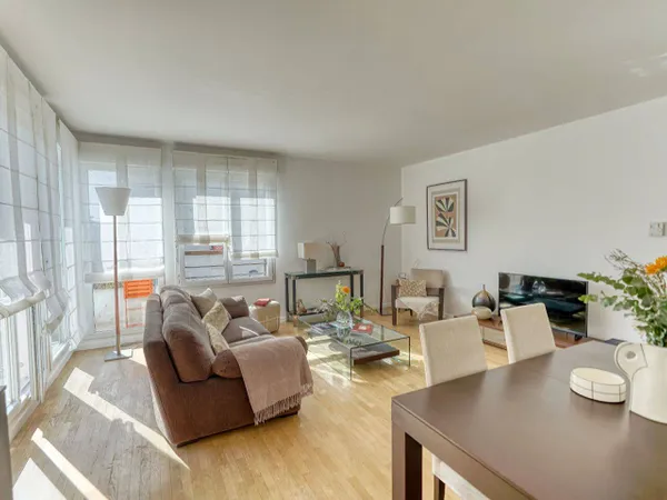 Appartement 4 pièces 84 m²