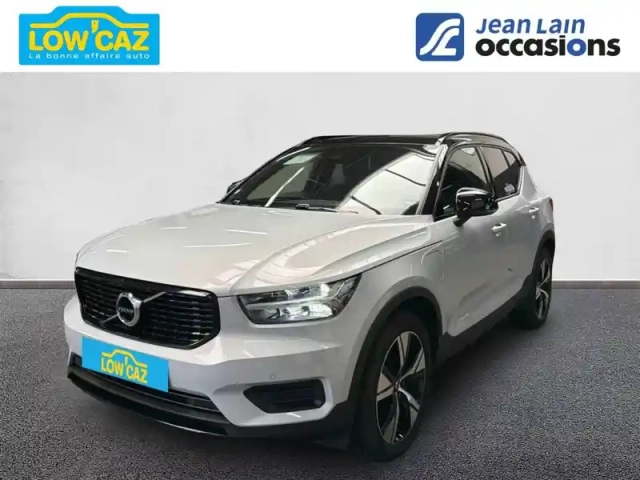 Volvo Xc40 t5 recharge 180+82 ch dct7 — photo 1