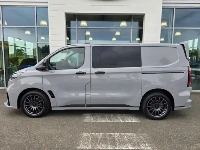 Ford Custom transit  fg 320 l1h1 2.0 ecoblue 170ch cabine approfondie ms-rt bva8 — photo 8