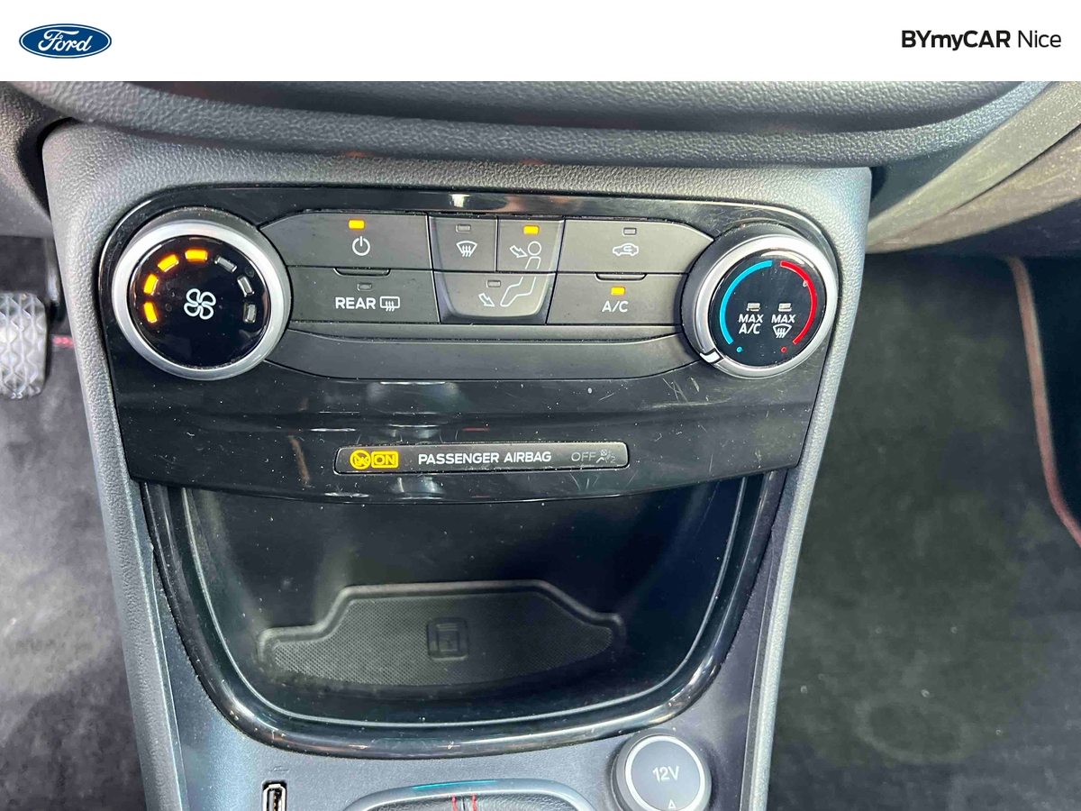 Ford Puma 1.0 Flexifuel 125 ch S&amp;S BVM6 — photo 19