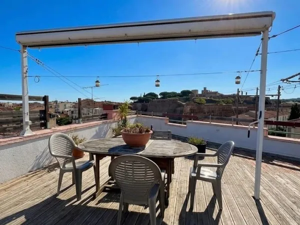 COUP DE COEUR À PERPIGNAN - Appartement T4 de 120 m2 au Derni
