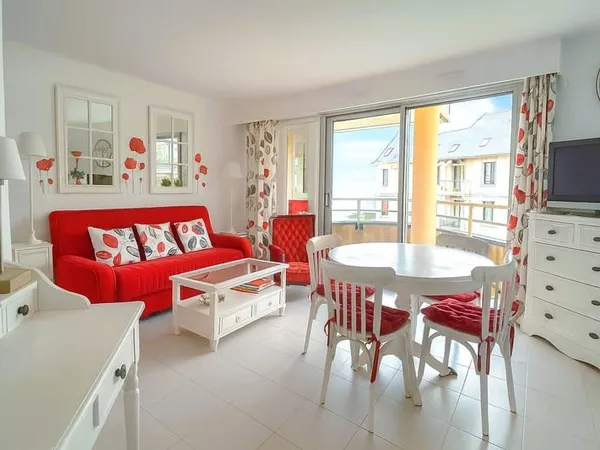 Studio cabine Pornichet - Face Mer