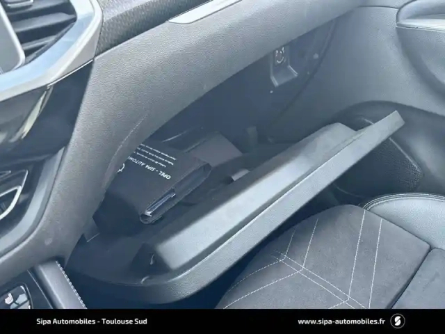 Opel Grandland hybrid 225 ch bva8 — photo 25