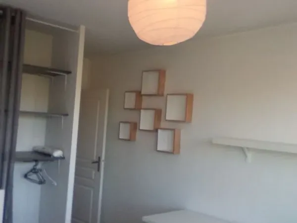 Studio 1 pièce 15 m²