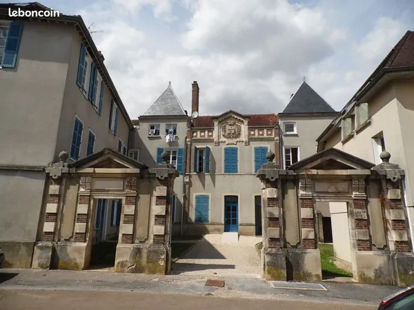 Appartement 2 pièces 51 m²