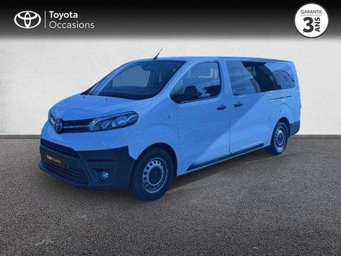 Toyota PROACE Toyota Proace Combi Long 2.0 140 D-4D Dynamic RC23