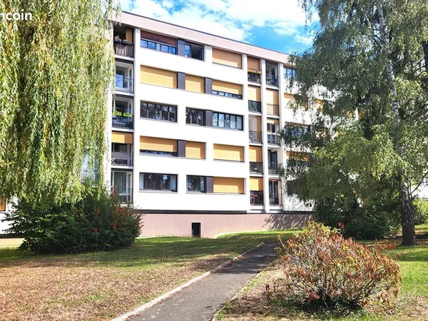 Appartement 3 pièces 58 m²