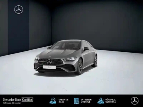 Mercedes Cla 250 e hybrid eq coupé amg