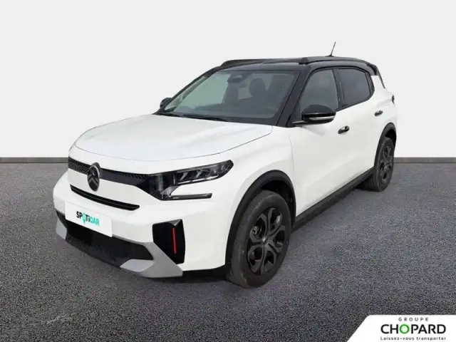 Citroën C3 Aircross hybride 145 e-dcs6
