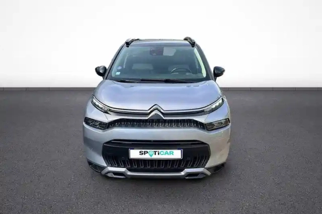Citroën C3 Aircross puretech 110 s&amp;s bvm6 — photo 2