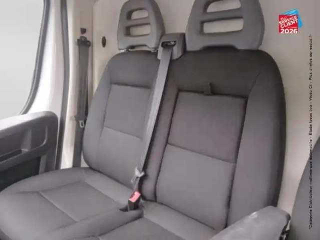 Fiat Ducato fg l2h2 3.3 140ch easy pro — photo 11