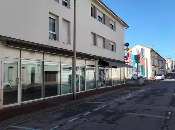 Local commercial 88 m²