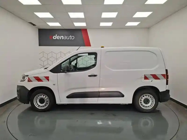 Citroën Berlingo van m 650 bluehdi 100 s&amp;s bvm5 — photo 88