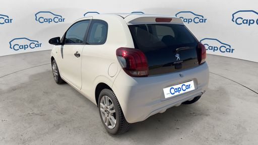Peugeot 108 1.0 VTi 68 - Access – 2016 – 57871 km – Essence – Boîte Manuelle — photo 1