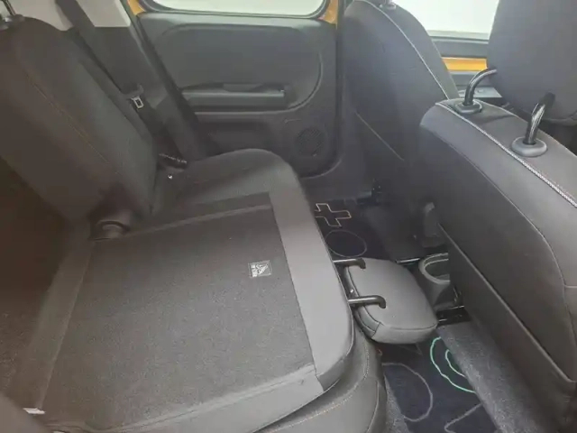 Renault Twingo e-tech electrique 80 ch autonomie urbaine — photo 32