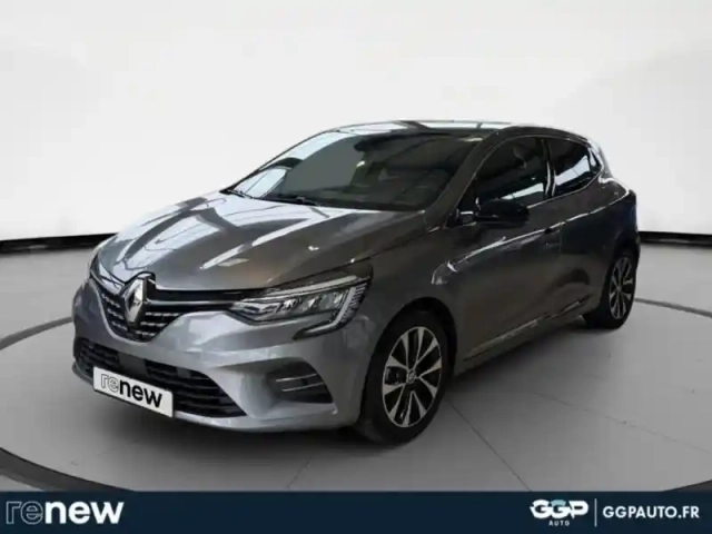 Renault Clio 1.6 e-tech hybride 145ch techno