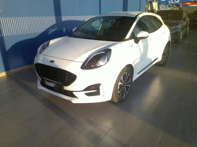 Ford Puma 1.0 ecoboost 125ch s&amp;s mhev st-line powershift
