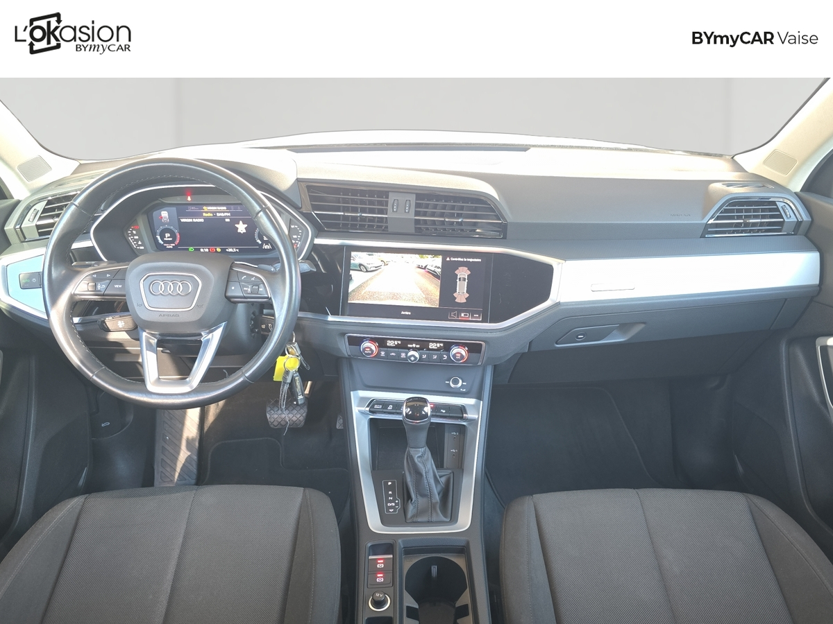 Audi Q3 35 TFSI 150 ch S tronic 7 — photo 9