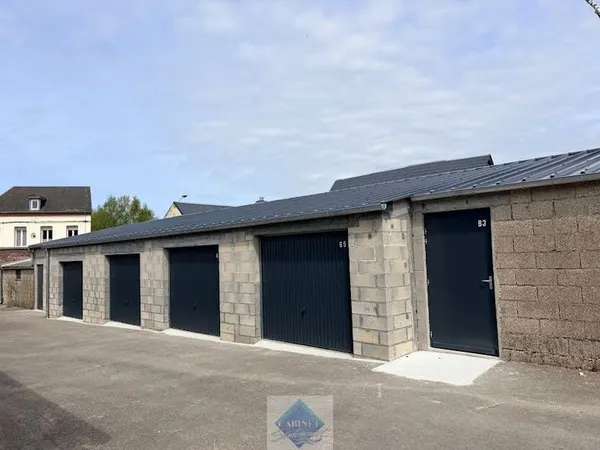 Parking 18 m²