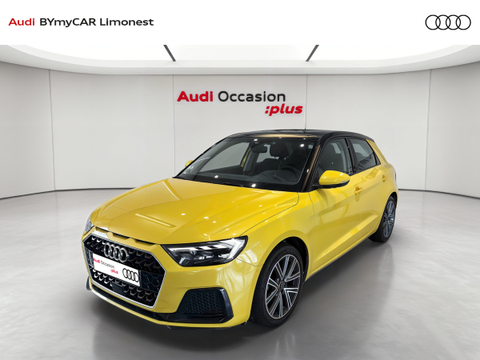 Audi A1 Sportback 25 TFSI 95 ch S tronic 7