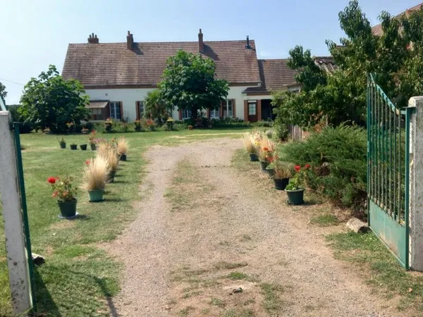 Ferme Saint Pere Sur Loire 8 pièce(s) 145 m2