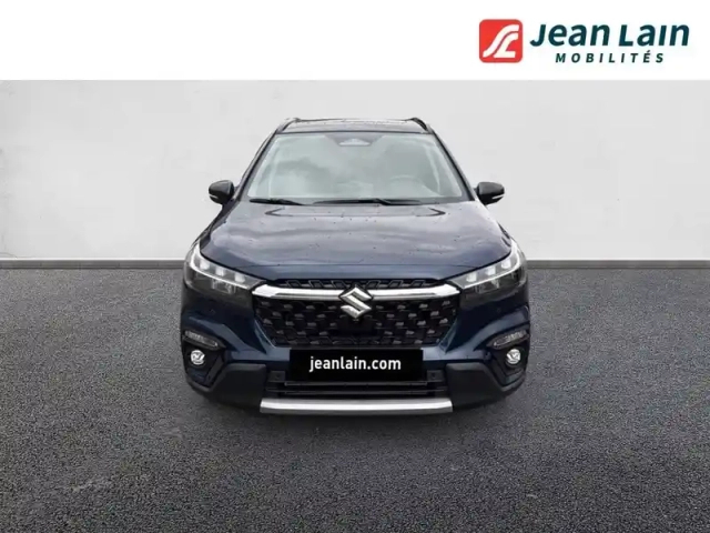 Suzuki S-Cross 1.4 boosterjet hybrid allgrip — photo 2
