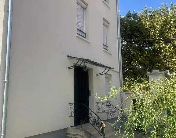 Appartement 2 pièces 38 m²