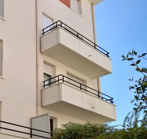 Location studio quartier résidentiel proche gare d'Ermont-Eaubonne