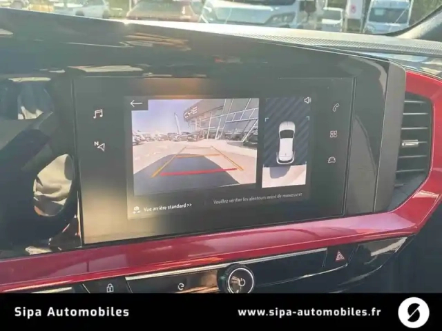 Opel Mokka electrique 136 ch &amp; batterie 50 kwh — photo 20