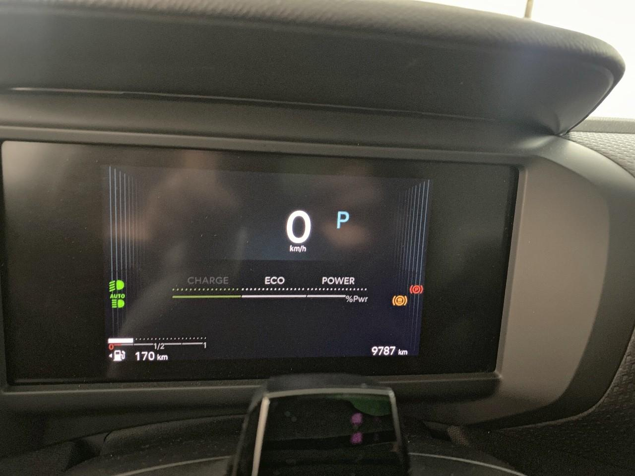 Citroën C4 hybride 145 ch e-dcs6 max — photo 13