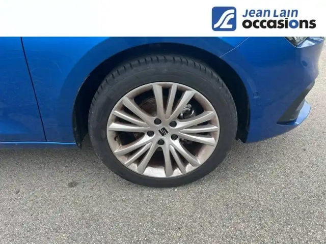 Seat Leon 1.5 tsi 115 bvm6 — photo 9