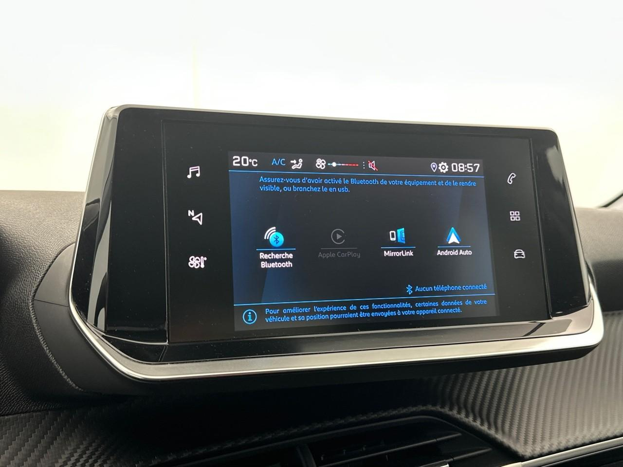 Peugeot 208 puretech 100 s&s bvm6 style — photo 23