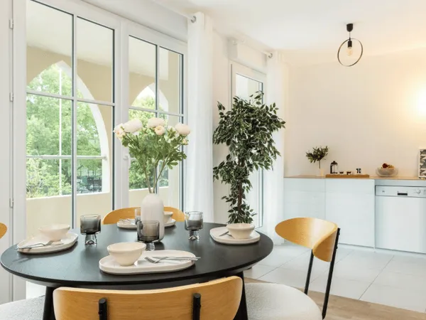 Duplex 4 pièces 99 m²
