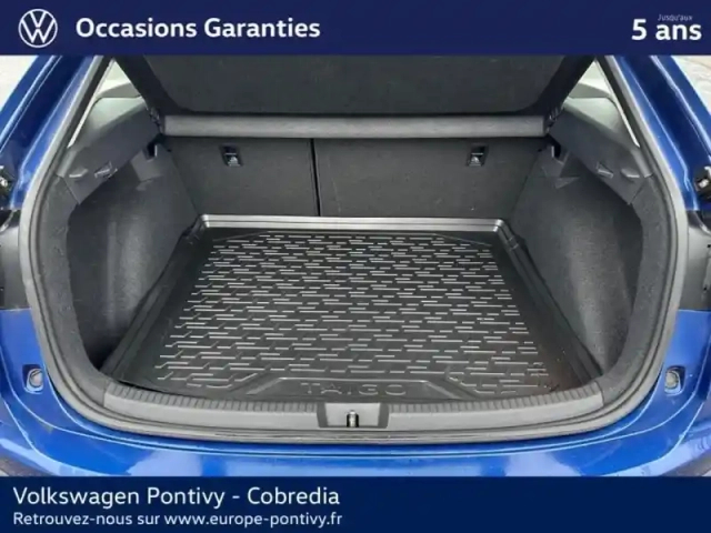 Volkswagen Taigo 1.0 tsi 110ch life dsg7 — photo 7