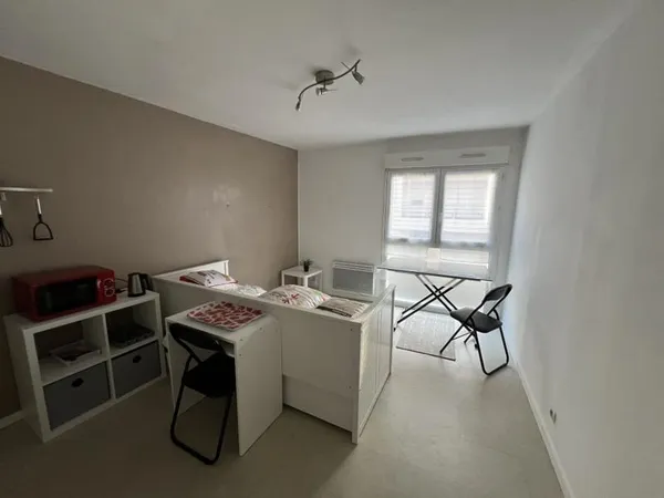 STUDIO MEUBLE - NANTES DALBY