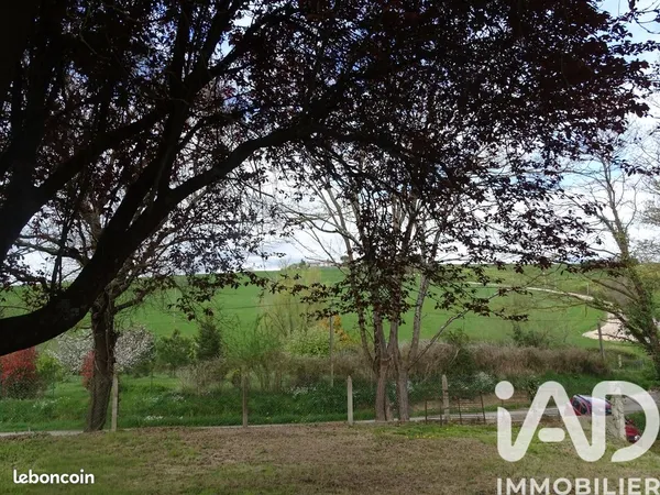 Terrain 1025 m² Auterive