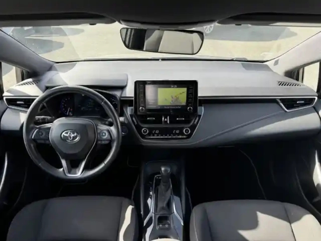 Toyota Corolla hybride 122h dynamic — photo 9
