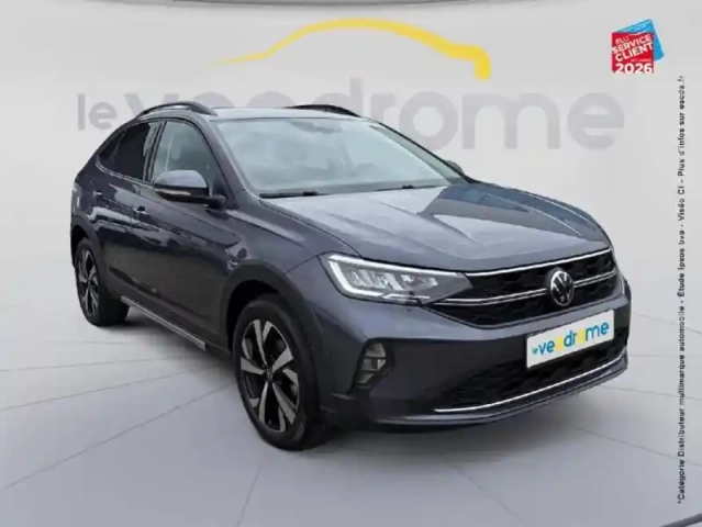 Volkswagen Taigo 1.0 tsi 116ch life plus dsg7 — photo 3