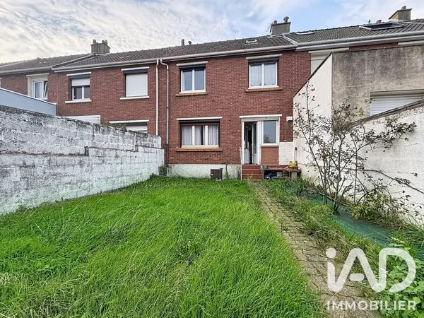 Maison 5 pièces 76 m²