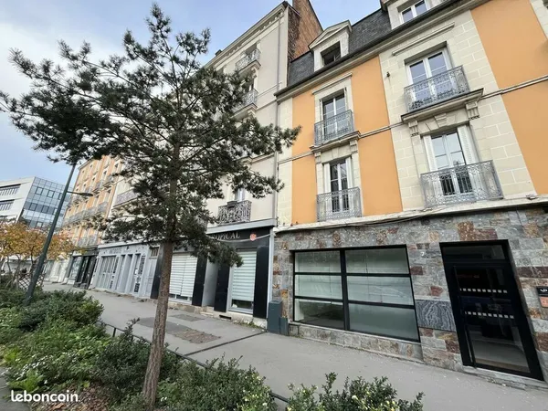 Bureaux 60 m² RENNES