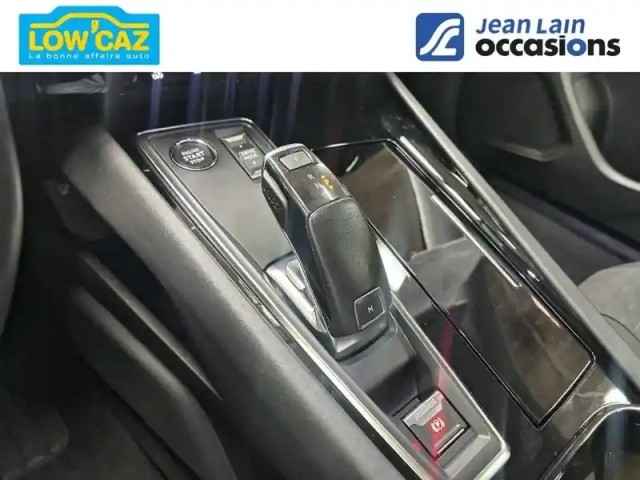 Peugeot 508 sw bluehdi 130 ch s&amp;s eat8 — photo 15