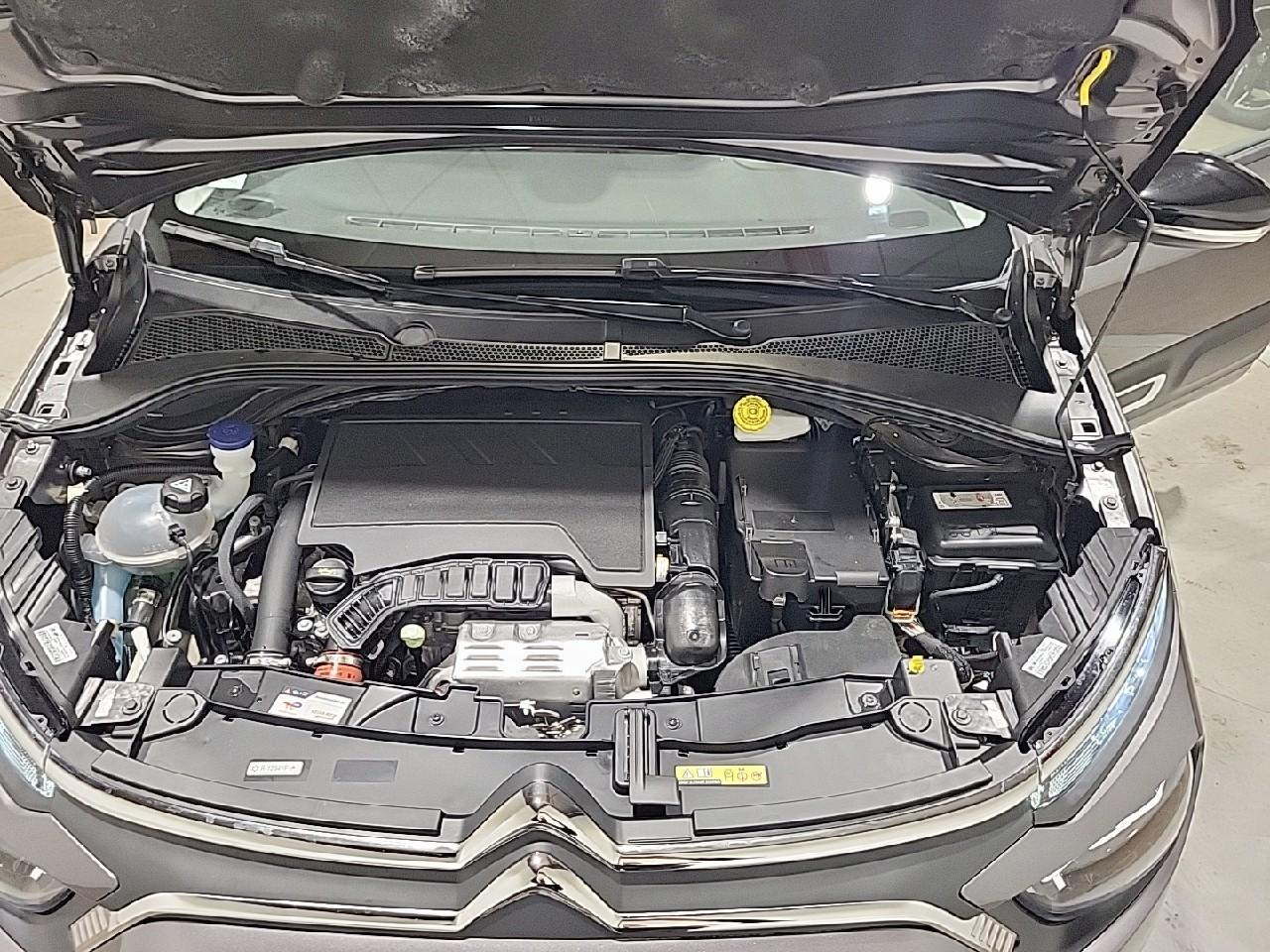 Citroën C3 puretech 110 ch eat6 max — photo 15