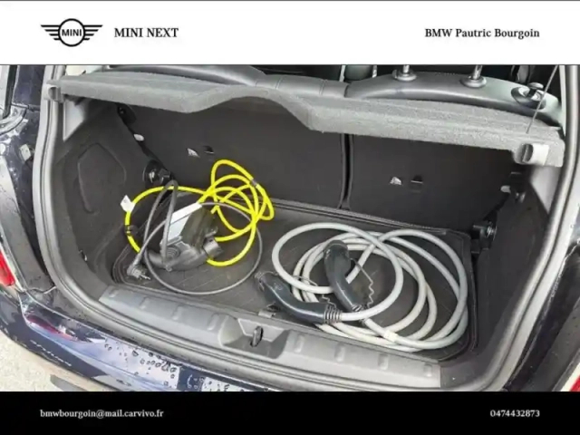Mini Mini cooper se 184ch edition premium plus bva 5cv — photo 12