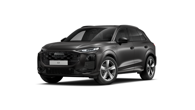 Audi Q3 e-hybrid 272 ch S tronic 6